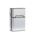 Multifunction Stainless Steel Cigarette Case PU Cigar Storage Box Tobacco Holder 1 PC Card Cases Smoking Accessories - HASHTAG