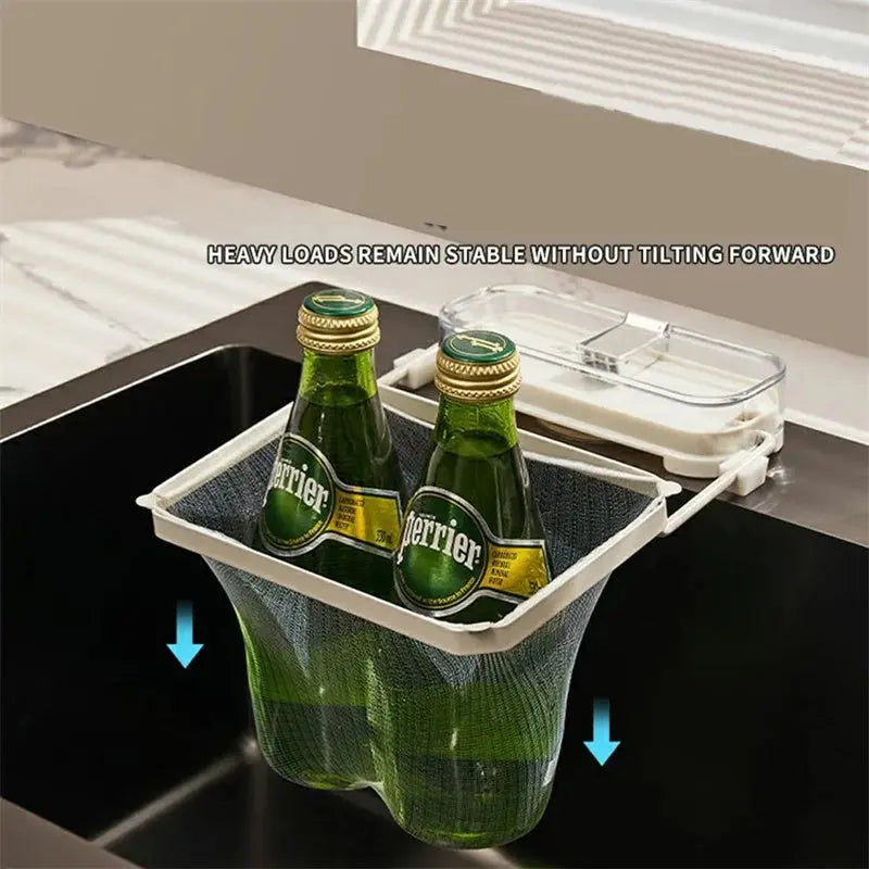 Cucina Sink Filter Rack Suction Cup Disposable Leftover Leftovers Filter Pocket Cucina Garbage Drain Rack Sink Strainer Cucina Gadgets AliExpress