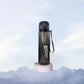 Brand BPA Free Leak Proof Sports Water Bottle High Quality Tour Hiking Portable My Favorite Drink Bottles 400ml 560ml HASHTAG