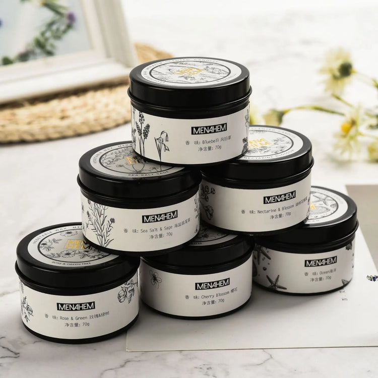 Candles Smokeless  Aromatic Scented Liebe - Making Life Easier