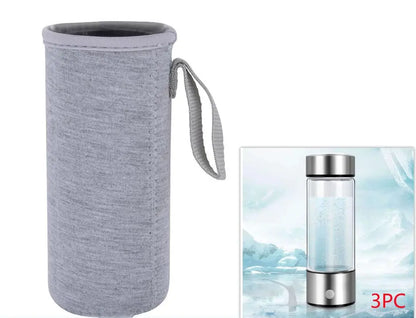 Tazza portatile per acqua ionizzata e bottiglia di idrogeno - My Hashtag Shop