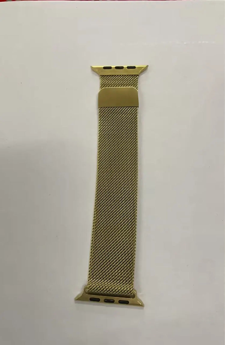 Milanese Strap Metal Watch Strap AliExpress