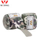 Wesing Elastic Professional 120/180 Inch Hand Wraps for Men Women Boxing Gloves Martial Arts Wraps with Hand & Wrist Support S