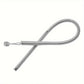 Bendable Spring Drawstring Threader Clip Pants Hoodies Elastic Band Lace Cord Flexible Drawstring Thread DIY Sewing Accessories