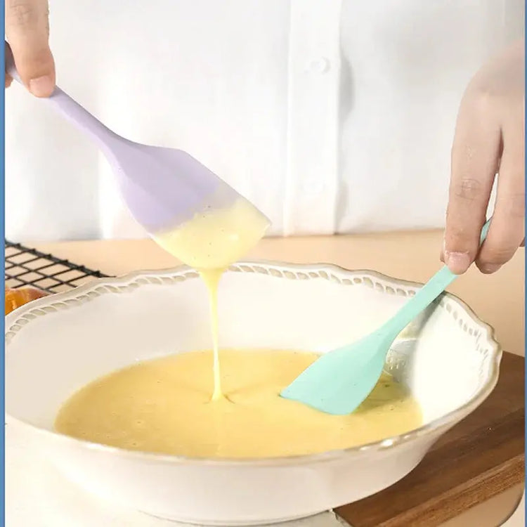 Spatola per panna in silicone Spatola per burro antiaderente Utensili da cucina - My Hashtag Shop