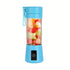 Frullatore portatile ricaricabile tramite USB Ifeling - Mini frullatore personale - My Hashtag Shop