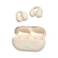 T75 Bluetooth headset 5.3 wireless bone conduction headset clip-on music sports game headset apply to smartphones