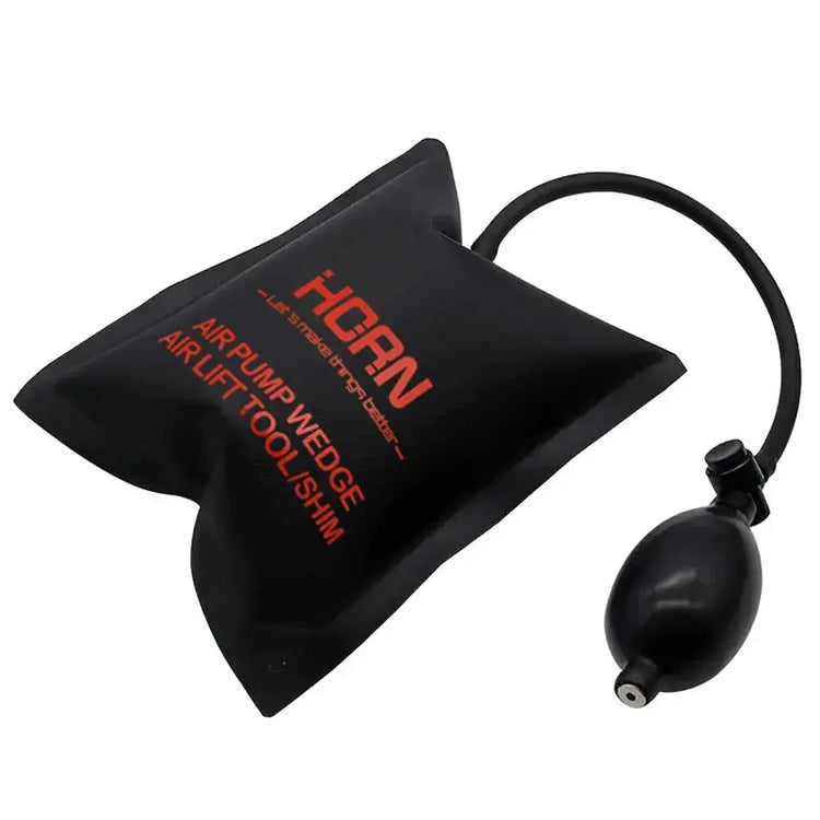 Air Pump Wedges Inflatable Airbag For Door Windows Car Powerful Installation Alignment Repair Tool Door Window Installation - HASHTAG