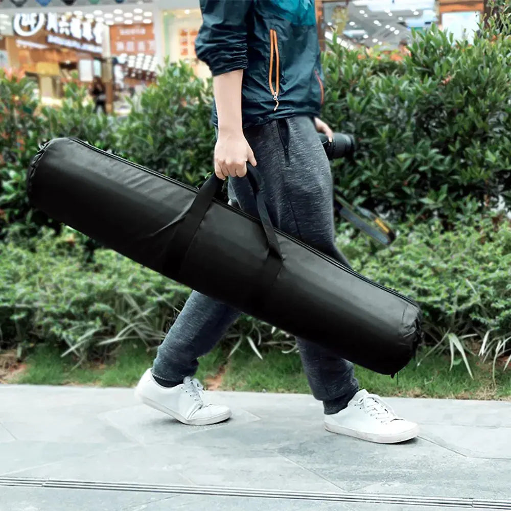 55/60/65/70/75/80/100/125cm Padded Camera Monopod Tripod Carrying Bag Case/Light Stand Carry Bag / Umbrella Softbox Carrying Bag - HASHTAG