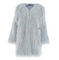 New Haining Fur Coat Mid-length Style HASHTAG