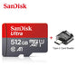 Ultra microsd 128GB 32GB 64GB 256GB 512GB A1 Micro SD Card SD TF Flash Card Memory Card Class 10 for Phone