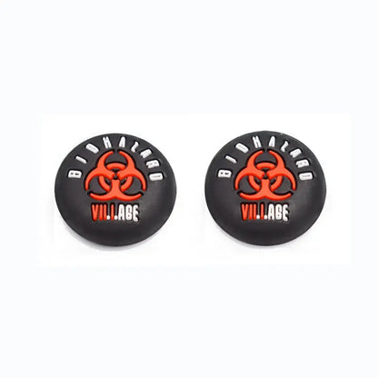 Thumb Stick Grip Cap Thumbstick Joystick Cover Case For Sony Dualshock 5/4/3 PS5 PS4 PS3 Slim Xbox 360 NS Switch Pro Controller - HASHTAG