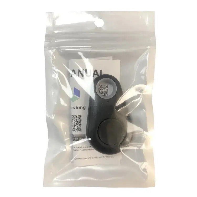 Mini GPS Locator AntiLost Alarm Wallet Keychain Smart Tag Bluetooth-Compatible Tracer Keychain Dog Pet Child Tracker Key Finder - My Hashtag Shop