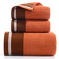 Pure Cotton Towels Three-piece With Hand Bath Towel Class - HASHTAG