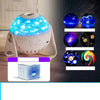 Galaxy Projector Starry Sky Projection Bedroom Bedside Decoration Night Light HASHTAG BAR TABACCHI