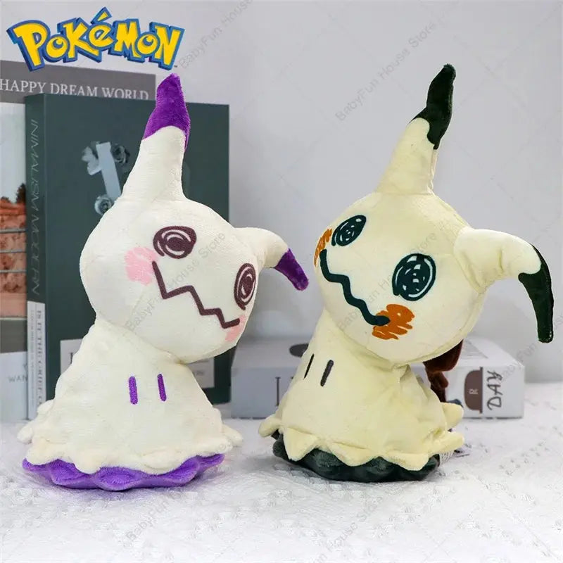 Pokemon Shiny Mimikyu Plush Toys Mimikyu Cos Charizard Snorlax Umbreon Vaporeon Sylveon Eevee Espeon Leafeon Peluche Dolls Gifts - HASHTAG