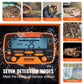 Kit metalldetektor per rilevatore professionale multifunzionale