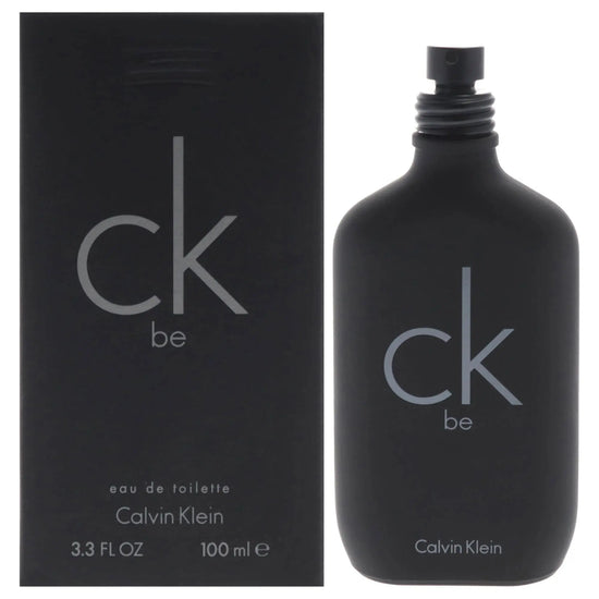 CK Be by Calvin Klein for Unisex - 3.3 oz EDT Spray - HASHTAG