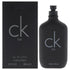 CK Be by Calvin Klein for Unisex - 3.3 oz EDT Spray - HASHTAG