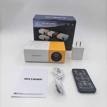 Mini Portable Home Projector AliExpress