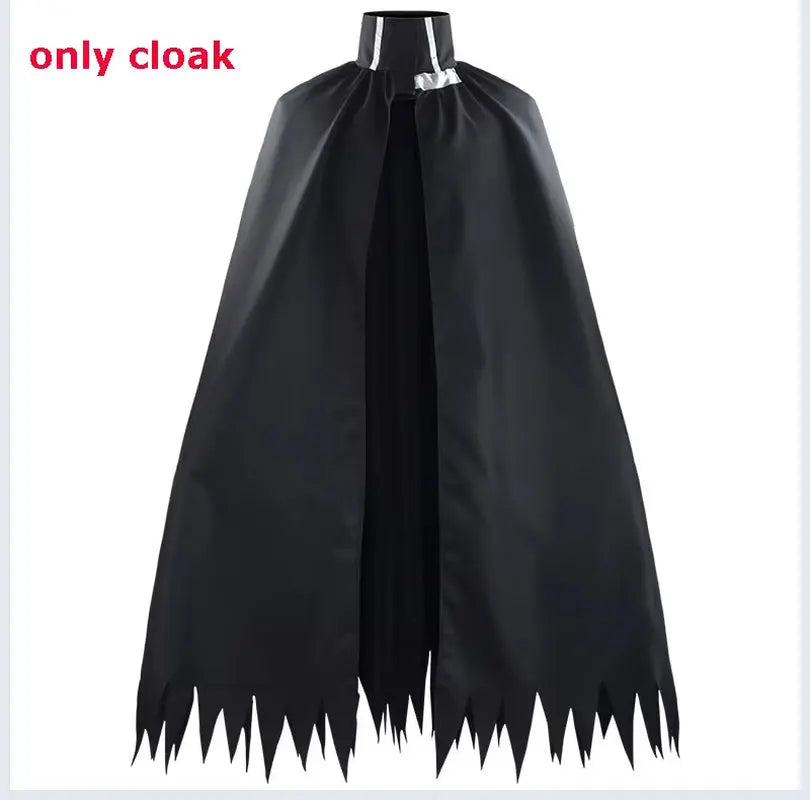 Danganronpa V3 Kokichi Oma Cosplay Costume President Oma Cosplay Wig Cloak Hat Halloween Carnival Party Uniforms Costumes Wigs