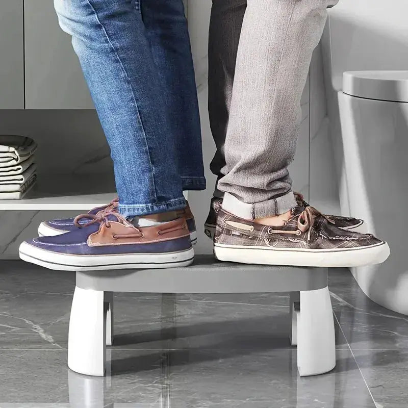 1 thick anti slip stool pad, footstool, household bathroom, adult squatting toilet, toilet footstool waterproof squatting toilet HASHTAG