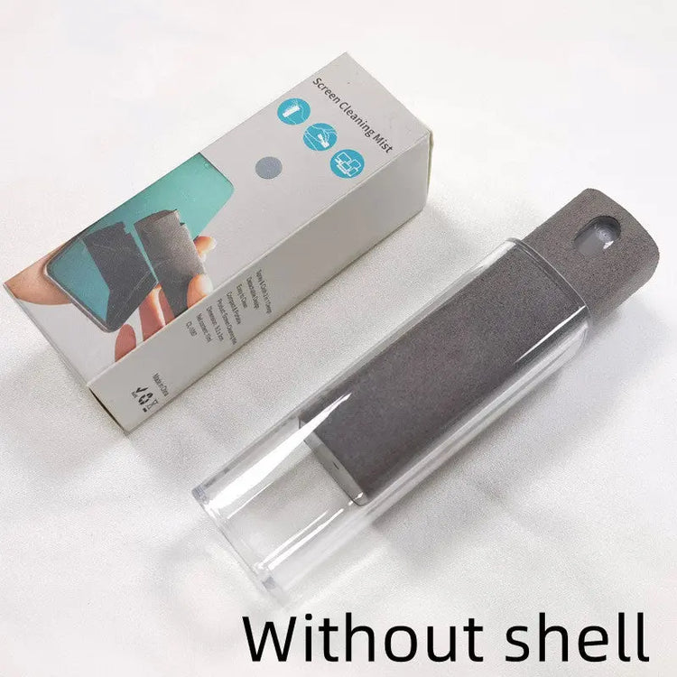 Mobile Phone Screen Cleaner Artifact Storage Integrated Mobile Phone Portable Computer Screen Cleaner Set - HASHTAG