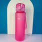 Brand BPA Free Leak Proof Sports Water Bottle High Quality Tour Hiking Portable My Favorite Drink Bottles 400ml 560ml