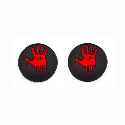 Thumb Stick Grip Cap Thumbstick Joystick Cover Case For Sony Dualshock 5/4/3 PS5 PS4 PS3 Slim Xbox 360 NS Switch Pro Controller - HASHTAG