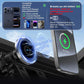 Caricabatterie magnetico wireless per auto MANKIW da 15 W - My Hashtag Shop