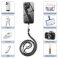 Cordino per cellulare*1, toppa universale*2, adatto a tutti gli smartphone - My Hashtag Shop