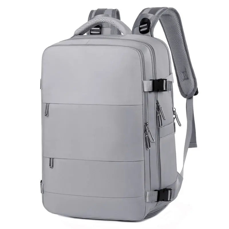 New Travel Backpack Female Large-capacity Dry And Wet Luggage Travel Bags Computer Backpack College Students Bag AliExpress