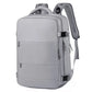 New Travel Backpack Female Large-capacity Dry And Wet Luggage Travel Bags Computer Backpack College Students Bag AliExpress
