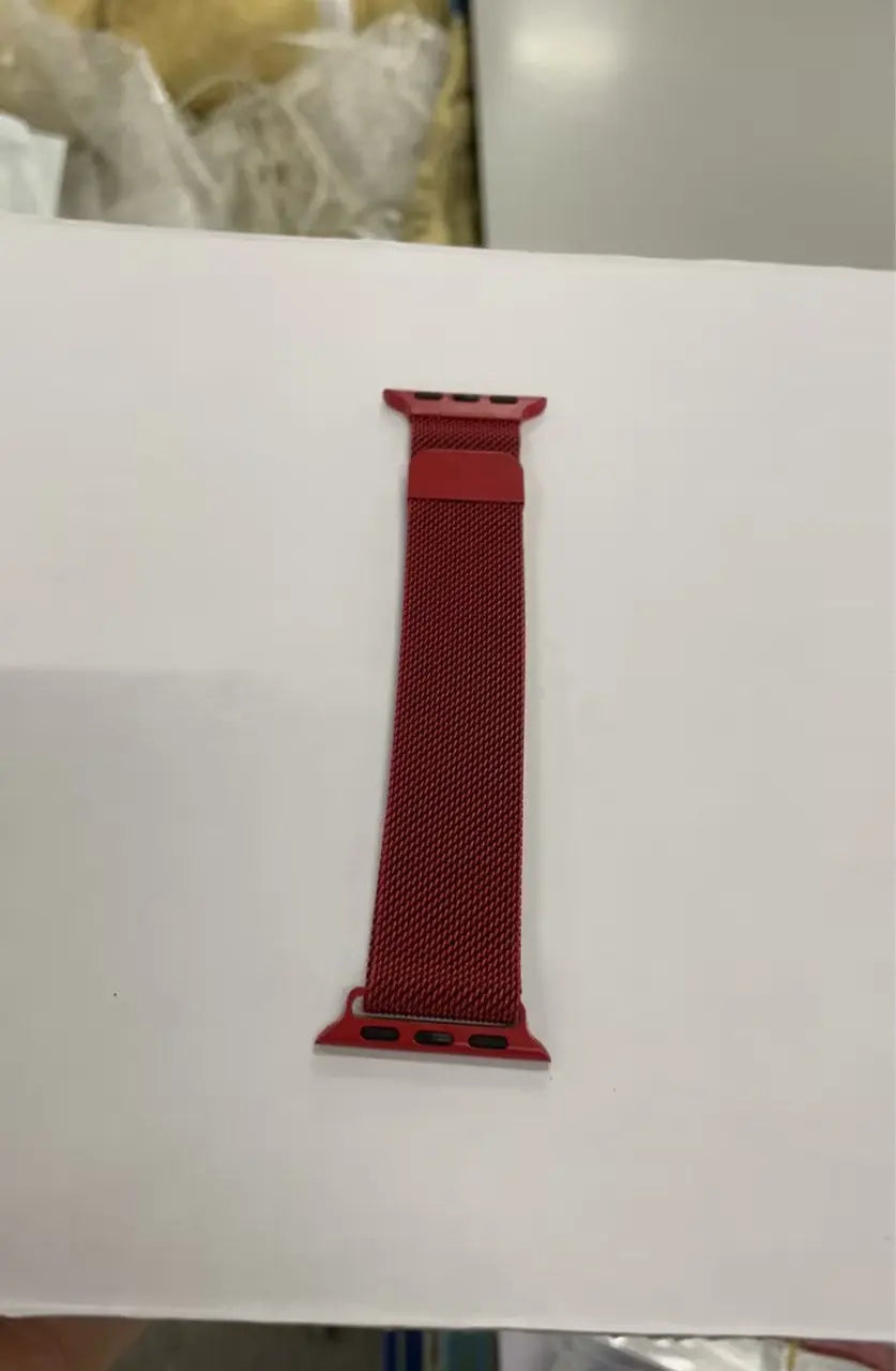 Milanese Strap Metal Watch Strap AliExpress