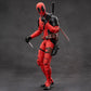 New ZD Toys Deadpool & Wolverine Model 7in 1/10 Action Figures Deadpool Model Marvel Superheroes Collection Ornaments Boys Gifts - HASHTAG