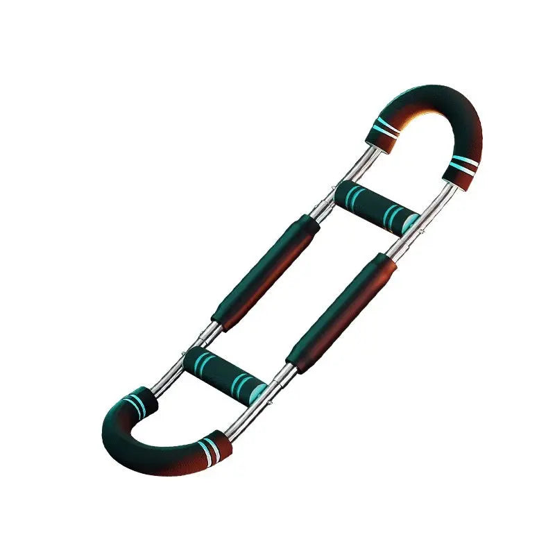 Multi-functional U-shaped Arm Strengthener Chest Trainer Adjustable Forearm Strength Exerciser Home Gym Equipment Bodybuilding - HASHTAG