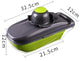 Taglia verdure multifunzione da cucina - My Hashtag Shop