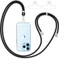 Cordino per cellulare*1, toppa universale*2, adatto a tutti gli smartphone - My Hashtag Shop