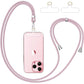Cordino per cellulare*1, toppa universale*2, adatto a tutti gli smartphone - My Hashtag Shop