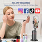 Treppiede con rilevamento automatico del viso senza app - My Hashtag Shop