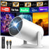 Mini proiettore con WiFi 6 Bluetooth 5.4 - My Hashtag Shop