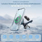 Caricabatterie magnetico wireless per auto MANKIW da 15 W - My Hashtag Shop