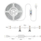 Striscia LED COB USB RGB 5 V 1M con BT - My Hashtag Shop