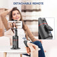 Treppiede con rilevamento automatico del viso senza app - My Hashtag Shop