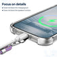 Cordino per cellulare*1, toppa universale*2, adatto a tutti gli smartphone - My Hashtag Shop