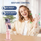 Treppiede con rilevamento automatico del viso senza app - My Hashtag Shop