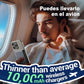 Power Bank magnetico, caricabatterie wireless da 20 W a ricarica rapida - My Hashtag Shop