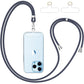 Cordino per cellulare*1, toppa universale*2, adatto a tutti gli smartphone - My Hashtag Shop