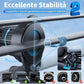 Caricabatterie magnetico wireless per auto MANKIW da 15 W - My Hashtag Shop