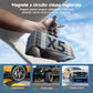 Caricabatterie magnetico wireless per auto MANKIW da 15 W - My Hashtag Shop